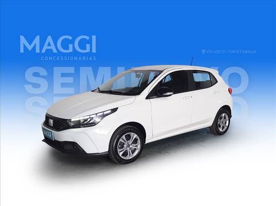 FIAT ARGO 1.3 FIREFLY FLEX DRIVE CVT